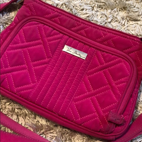 Vera Bradley Crossbody - Picture 7 of 8